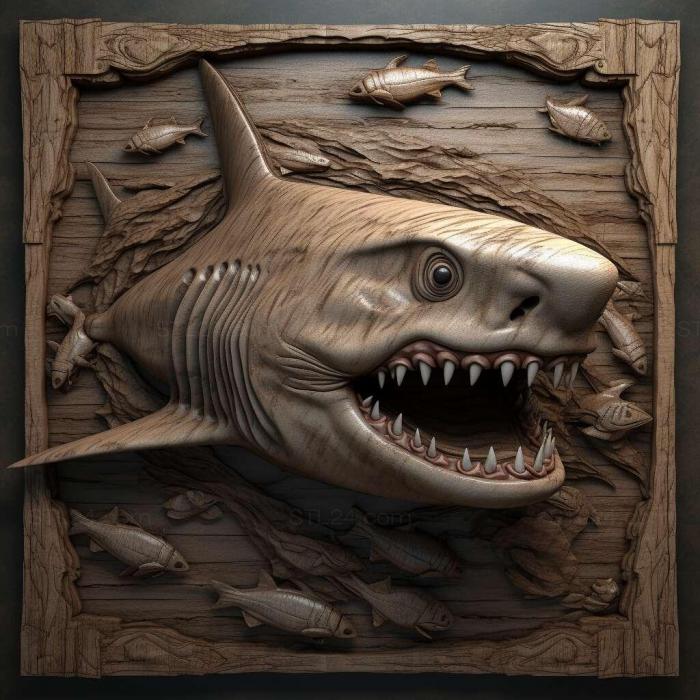 st Megalodon 2